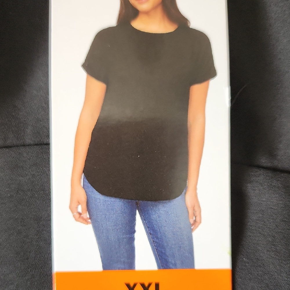 BUFFALO WOMAN'S TOP